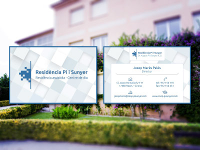 Residencia Pi i Sunyer